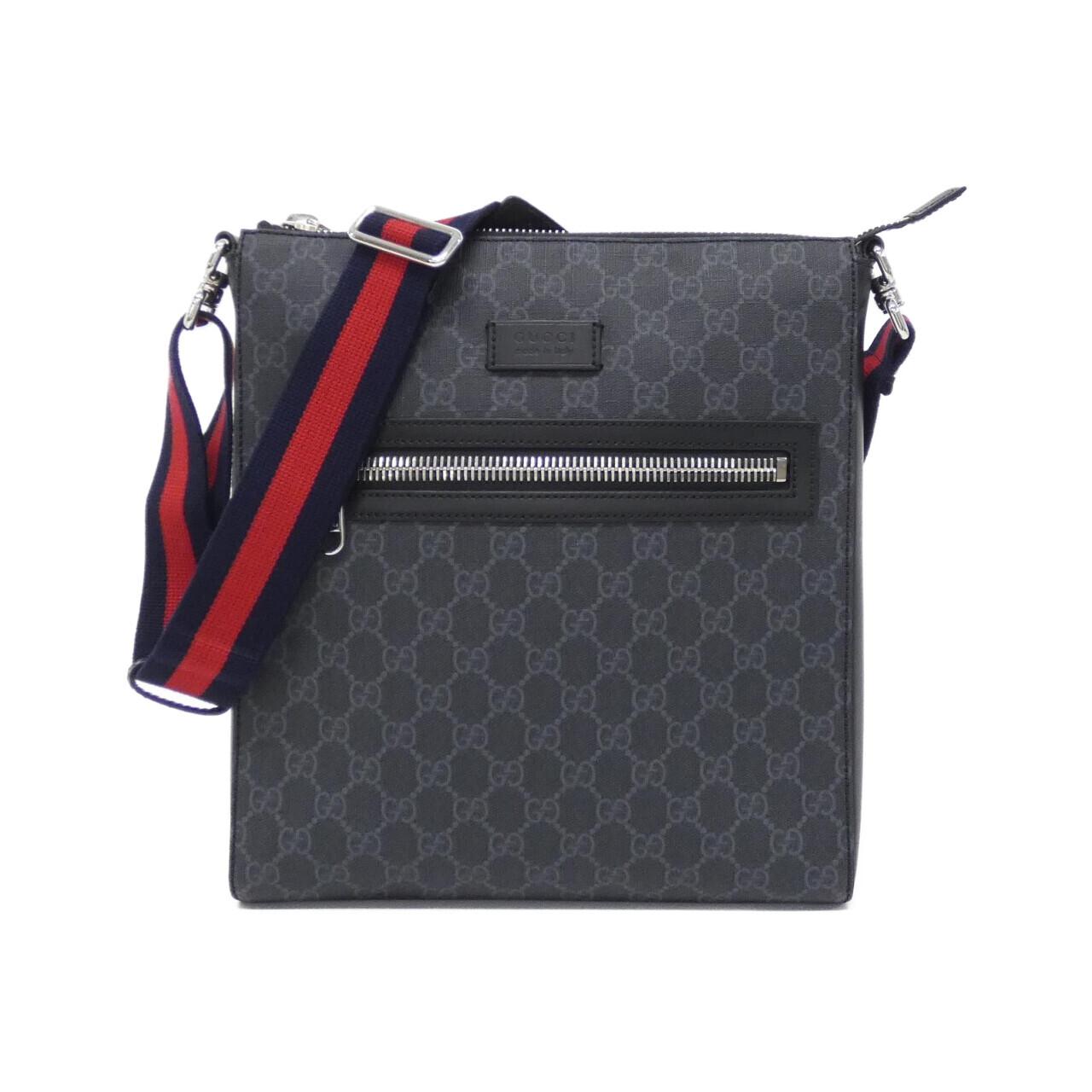 Gucci GG Supreme Canvas Shoulder Bag