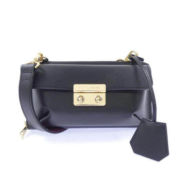 ADMJ Leather Bag