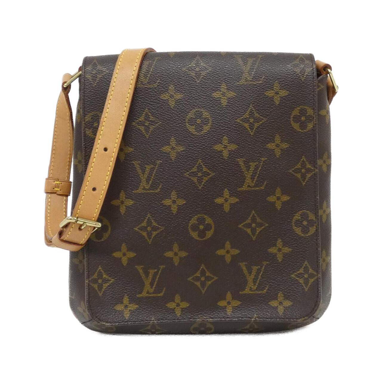 Louis Vuitton Monogram Shoulder Bag