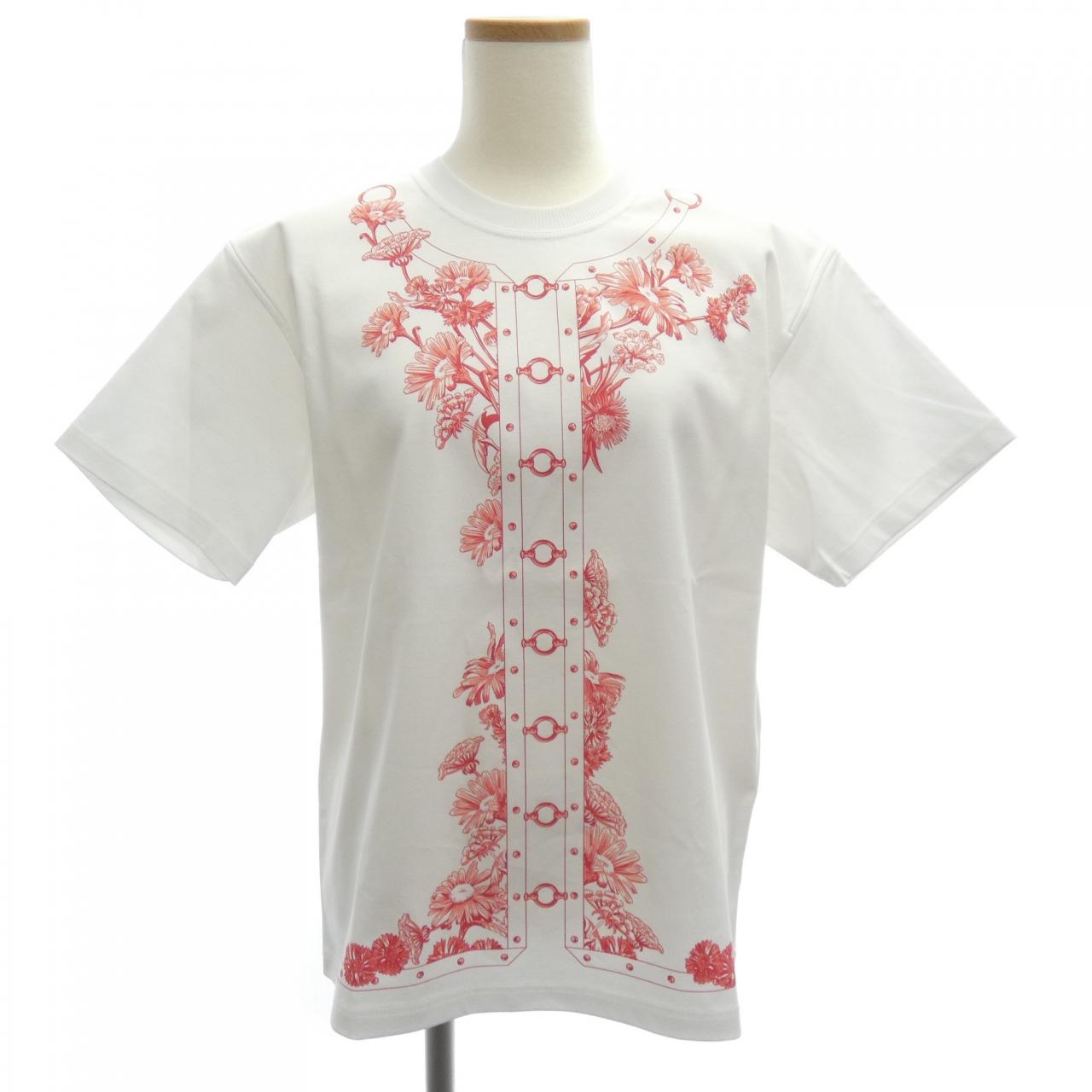 Hermes Cartouche T Shirt