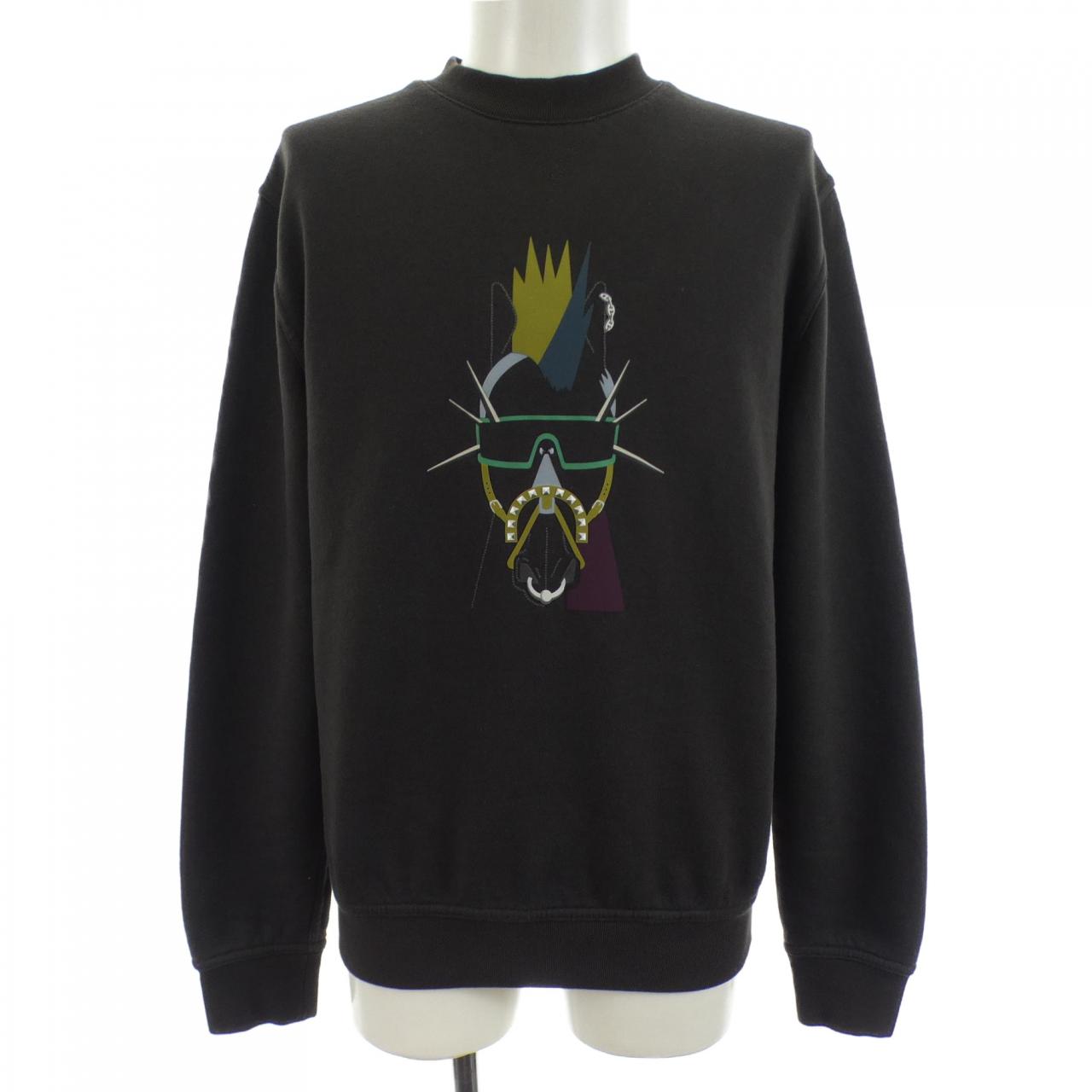 Hermès PUNK H XS Sweatshirt