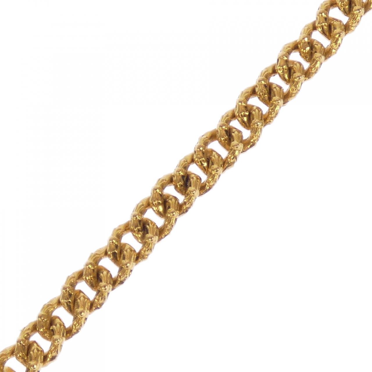 Chrome Hearts XTRA FNCY MINI #8 22K Bracelet