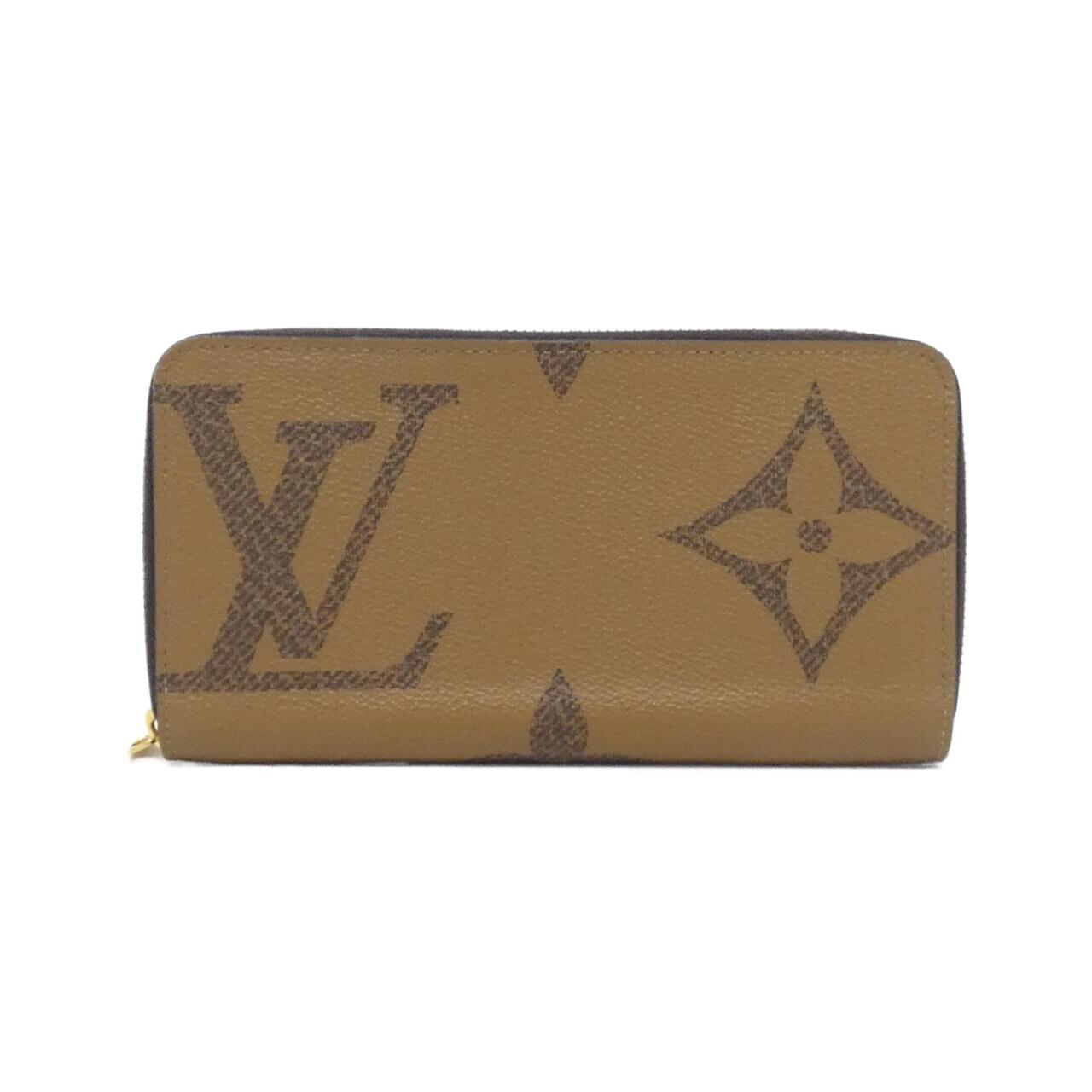 Louis Vuitton Zippy Wallet Long Wallet