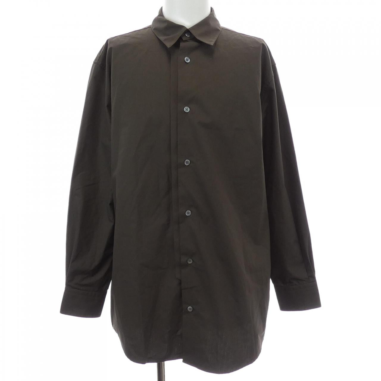 Hermes Shirt Cotton Shirt39