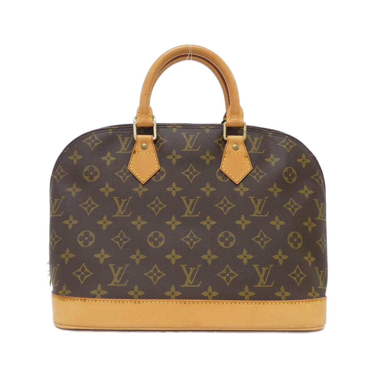 Louis Vuitton Alma Monogram Bag