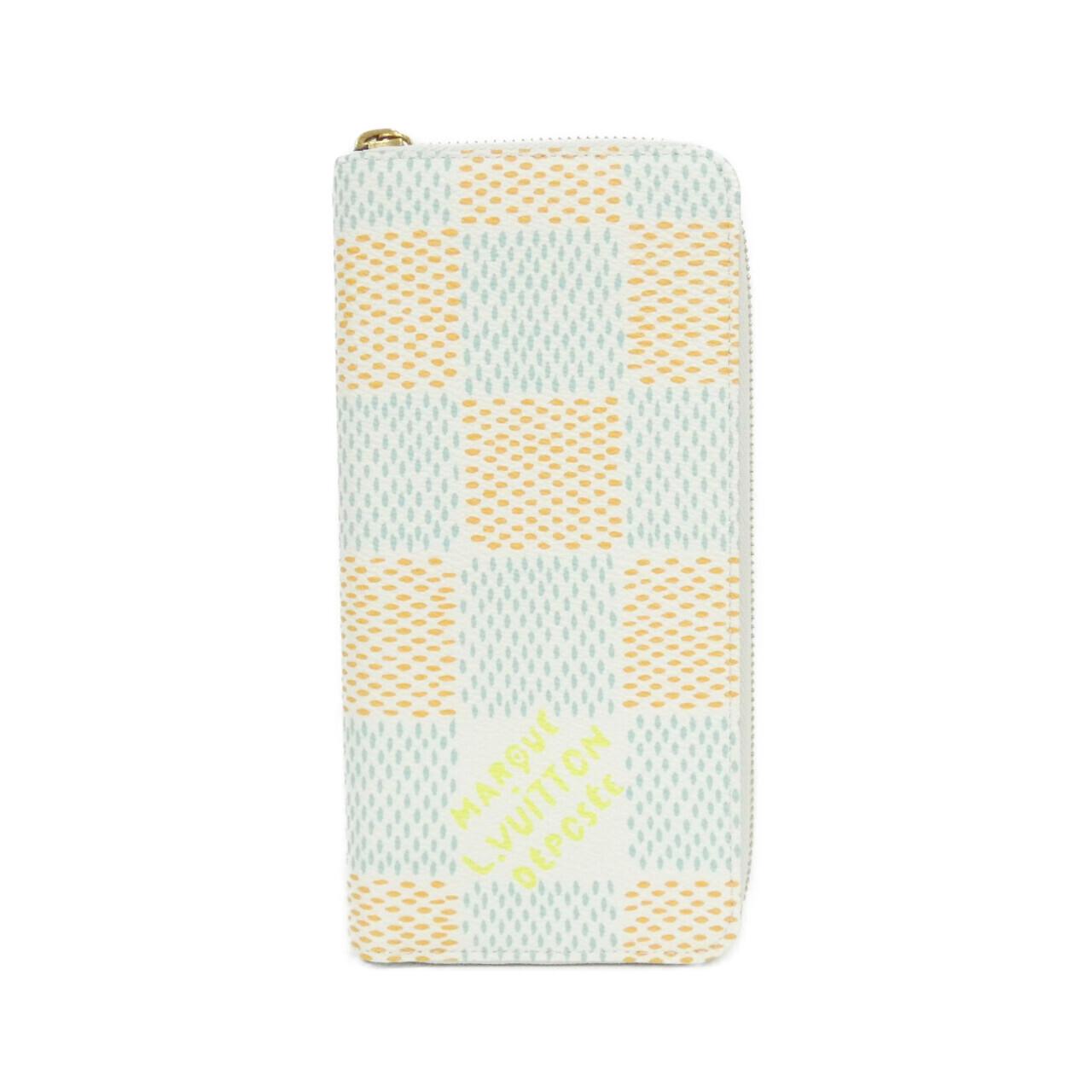 Louis Vuitton Damier Heritage Long Wallet