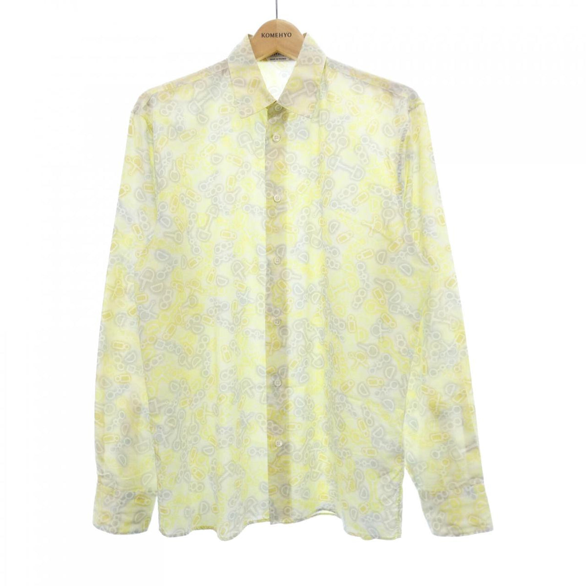 Hermes Size37 Shirt