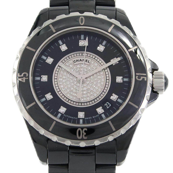 Chanel J12 Ceramic Automatic