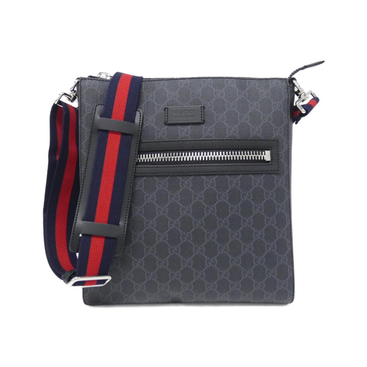 Gucci GG Supreme Canvas Shoulder Bag