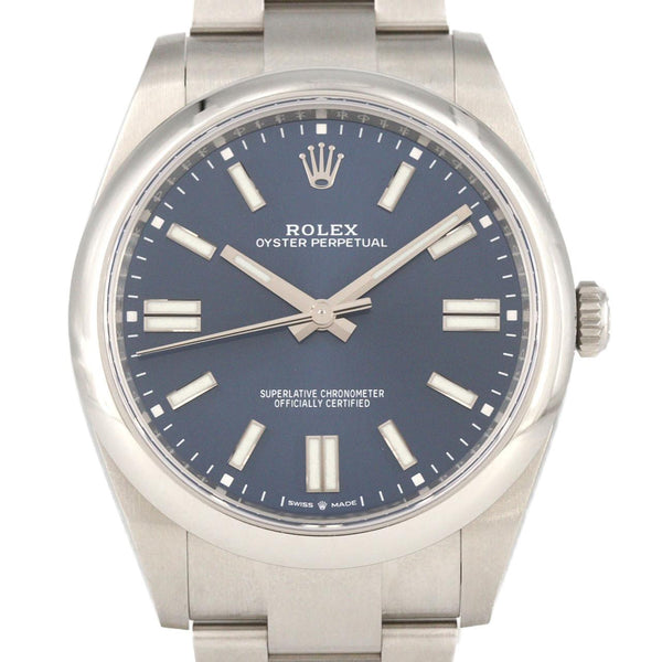 Rolex Oyster Perpetual Stainless Steel Automatic