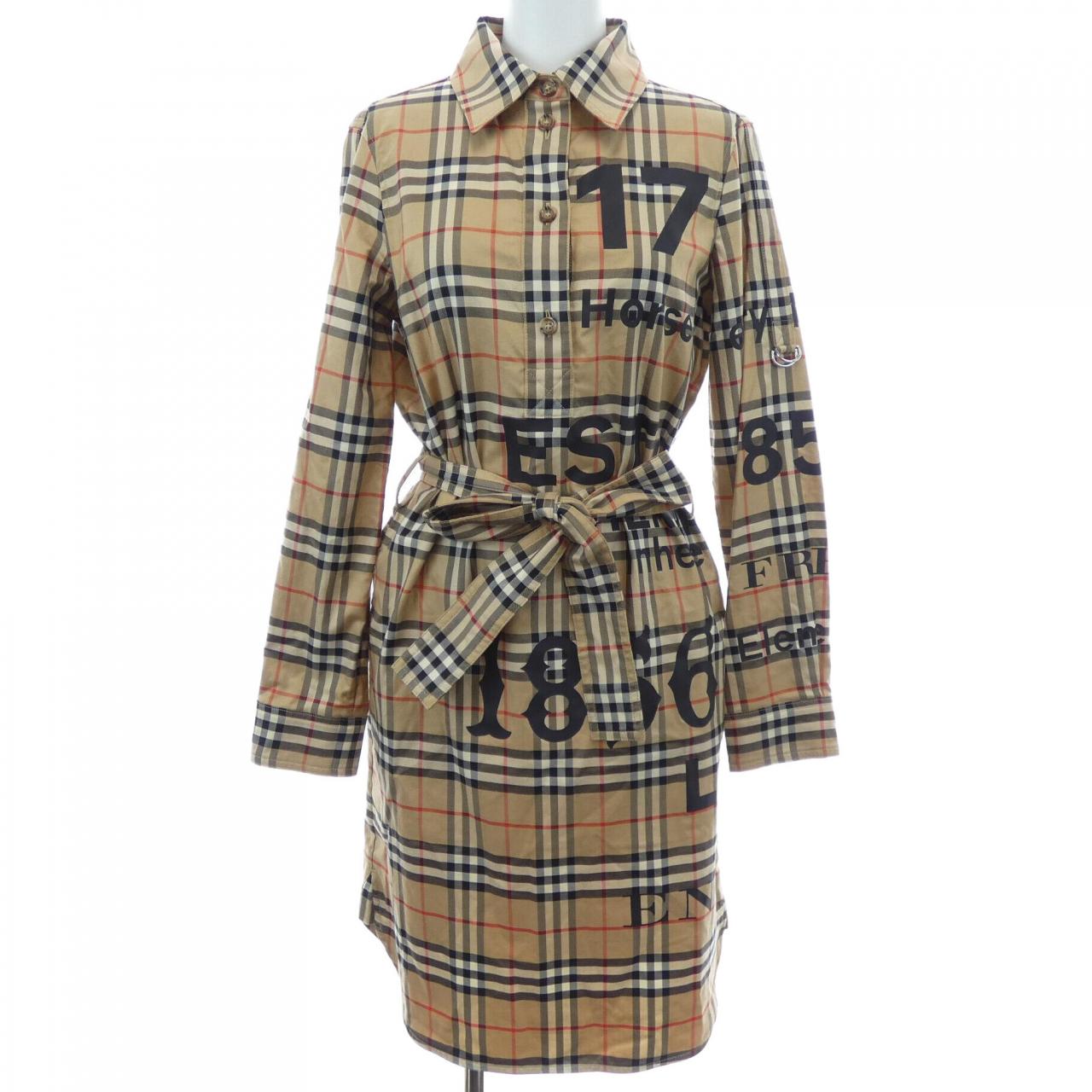 Burberry Dress