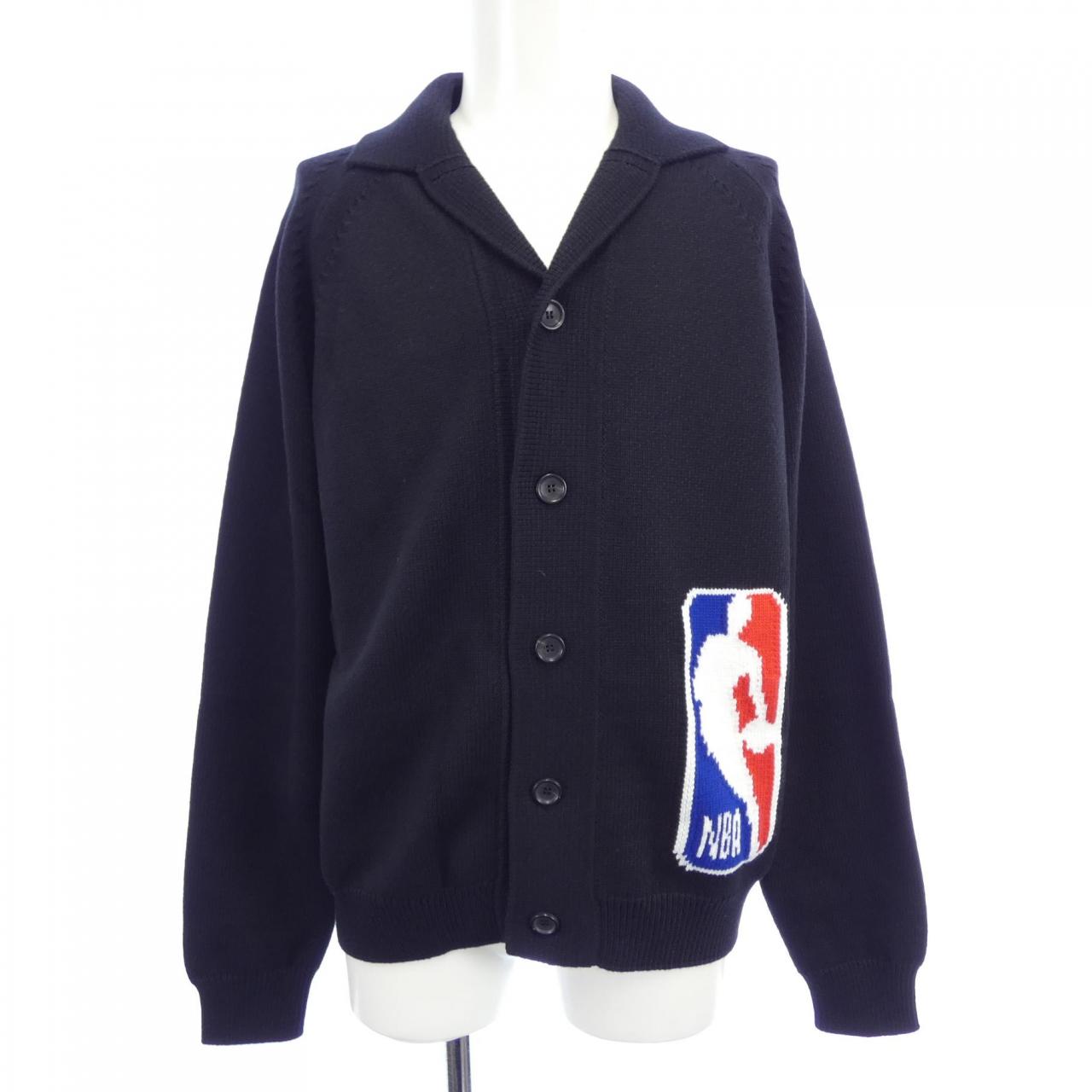 Louis Vuitton NBA Cardigan