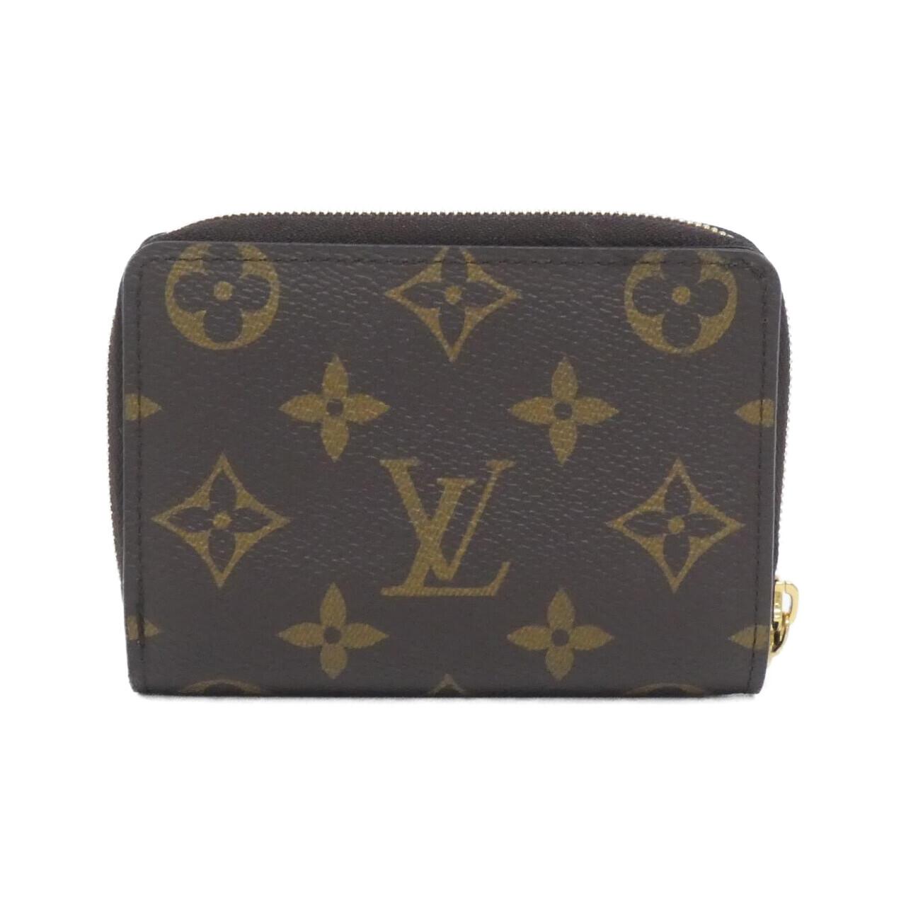 Louis Vuitton Portefeuille Lou Monogram Wallet