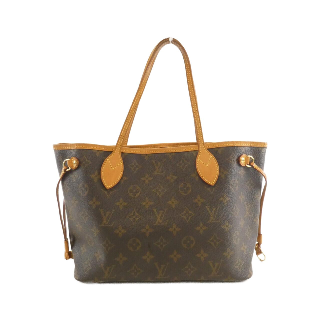 Louis Vuitton Neverfull Monogram Tote Bag
