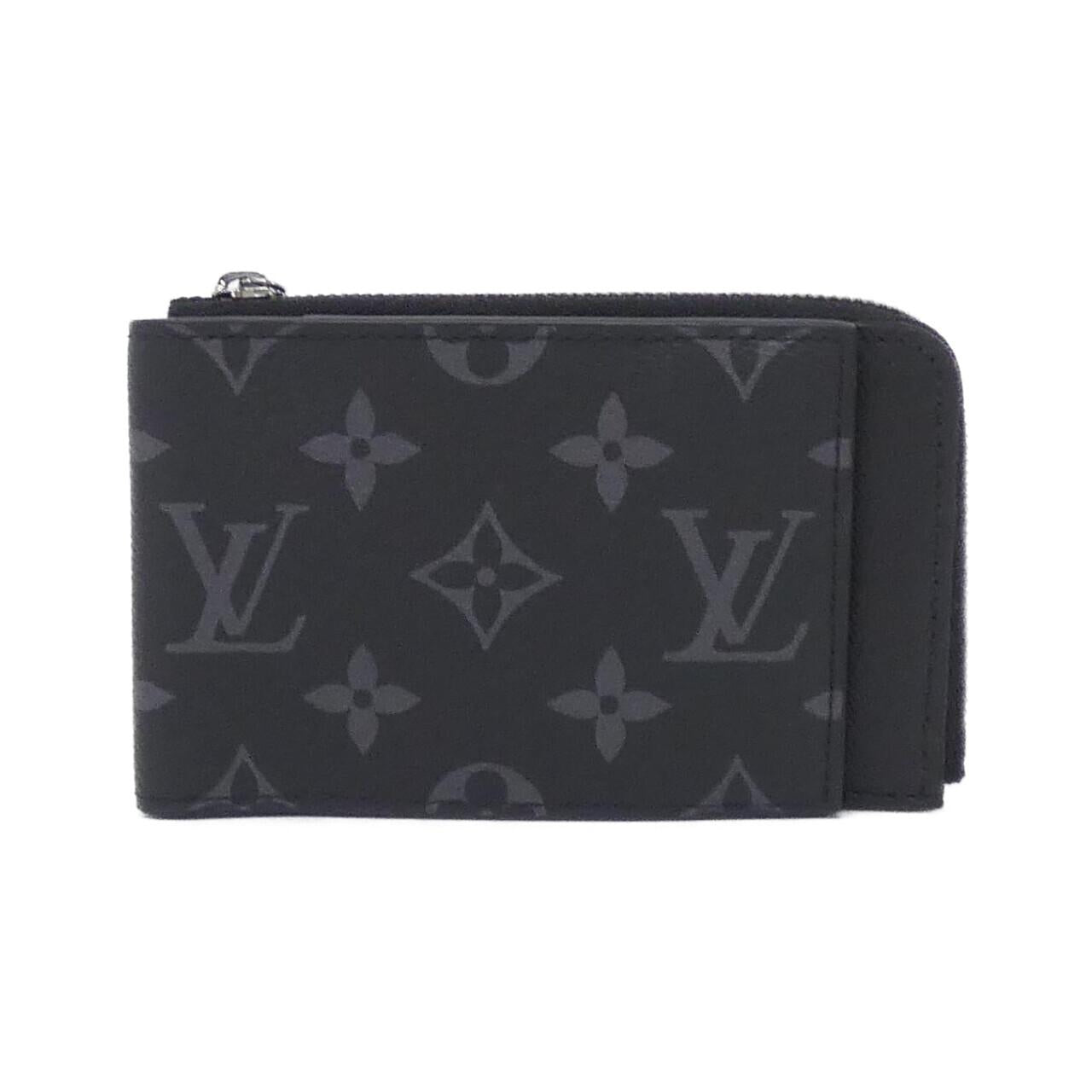 Louis Vuitton Monogram Eclipse Hybrid Wallet