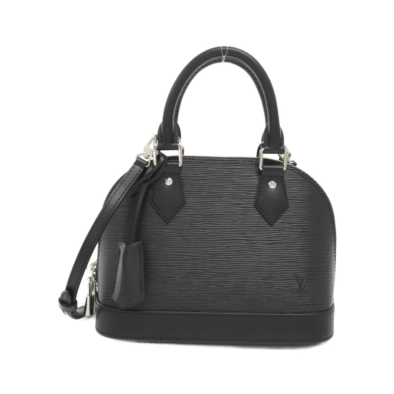 Louis Vuitton Alma BB Epi Leather Handbag