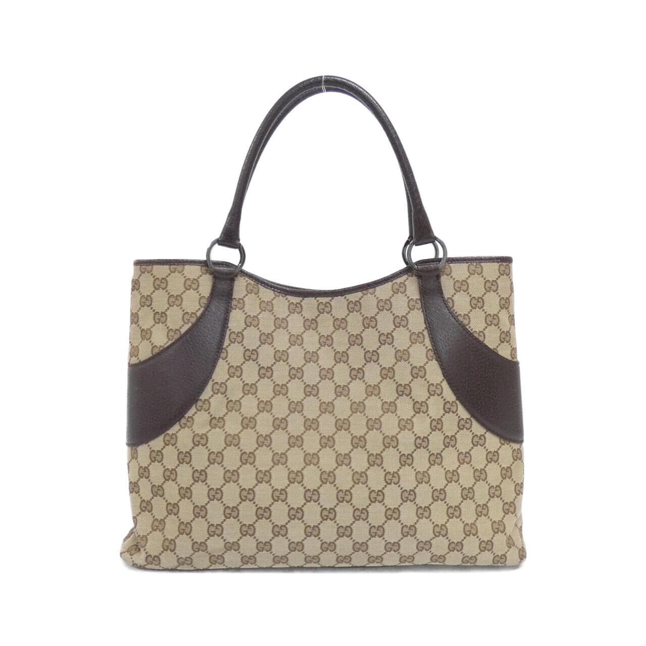 Gucci GG Canvas Tote Bag