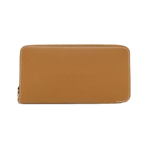 Hermes BRIDES DE GALA FANTOME A POIS Epsom Silk Long Wallet