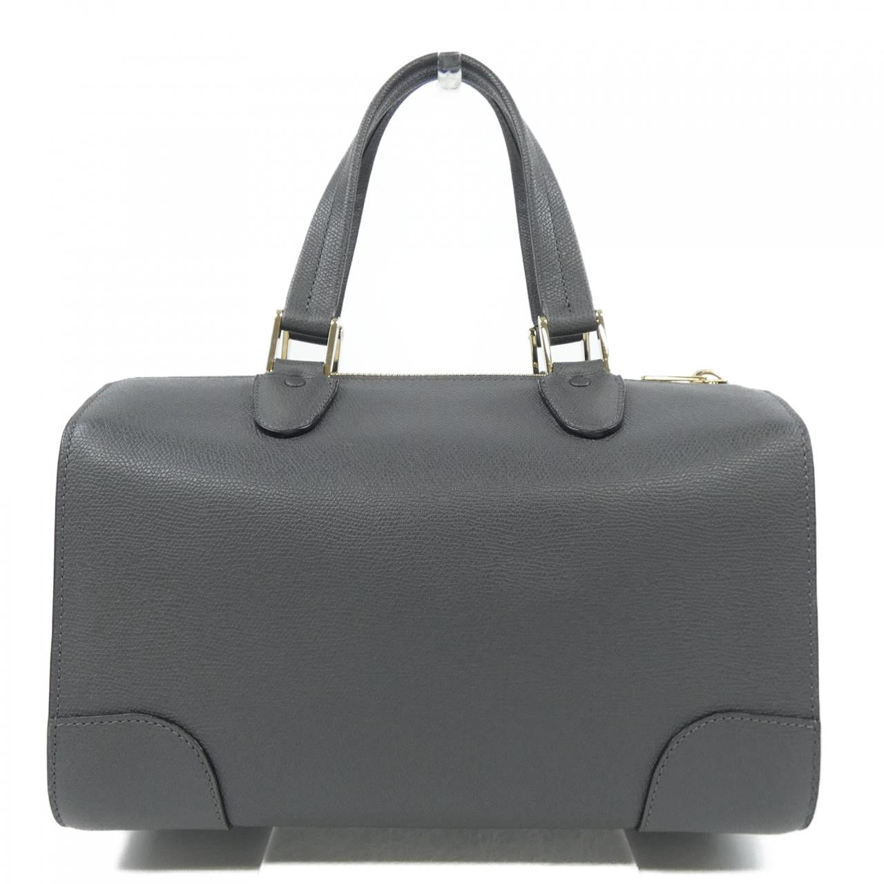 Valextra Soft Calfskin Shoulder Bag