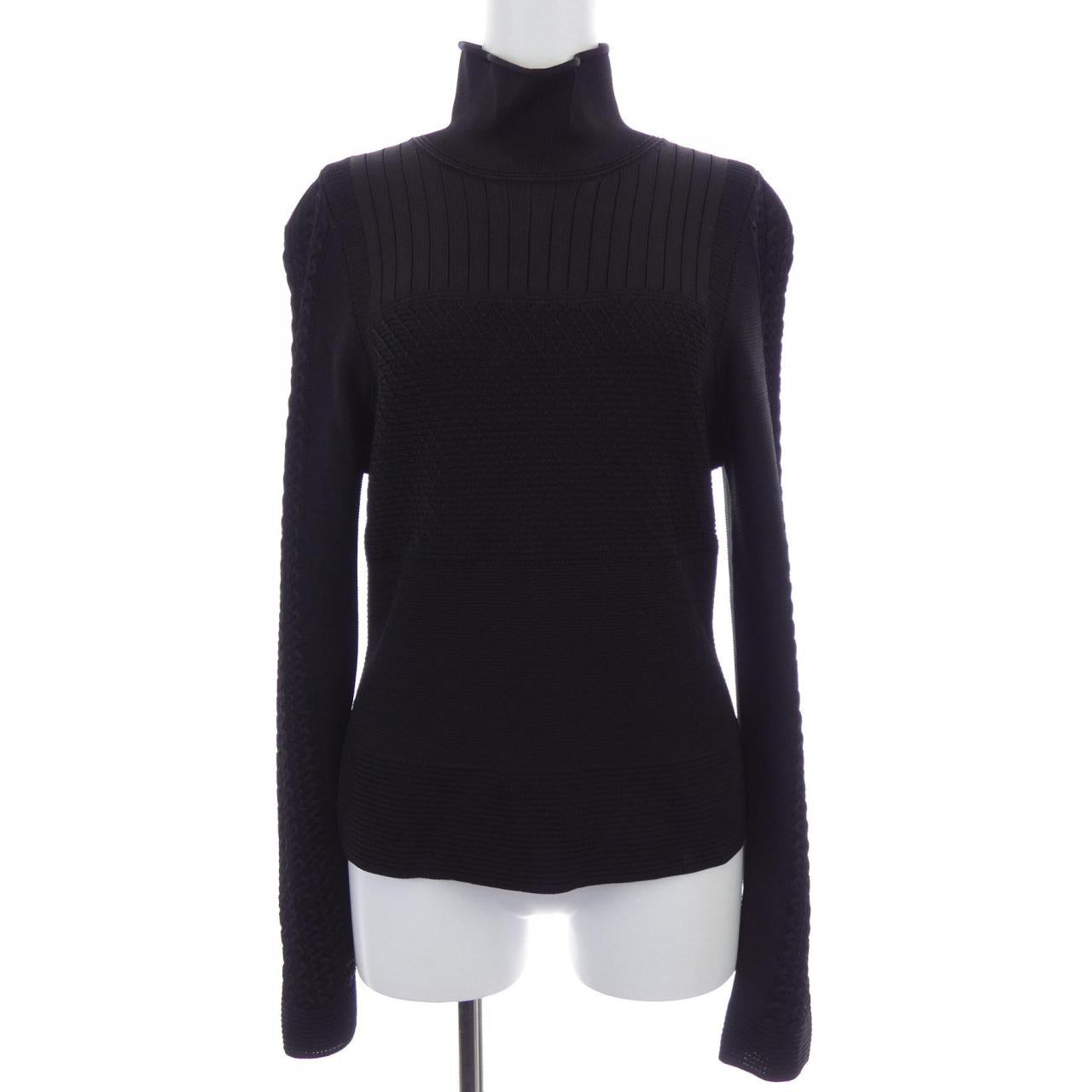 Hermes Knit Top