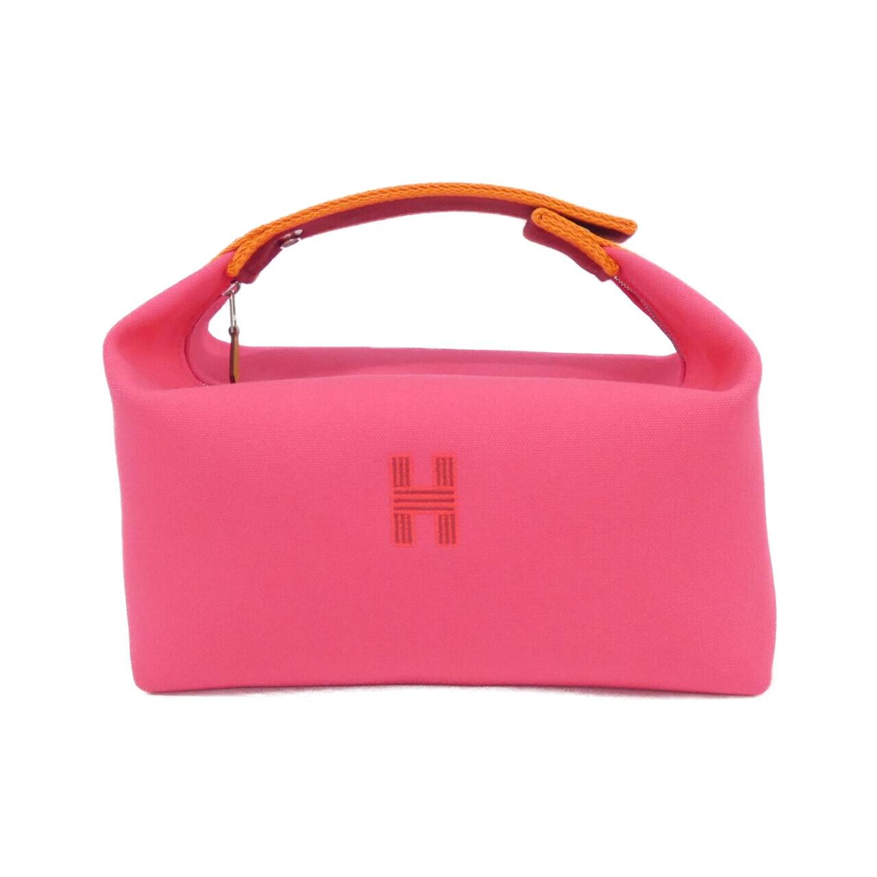 Hermes BridadeGala GM Canvas Pouch