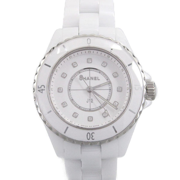 Chanel J12 Ceramic Quartz Watch
