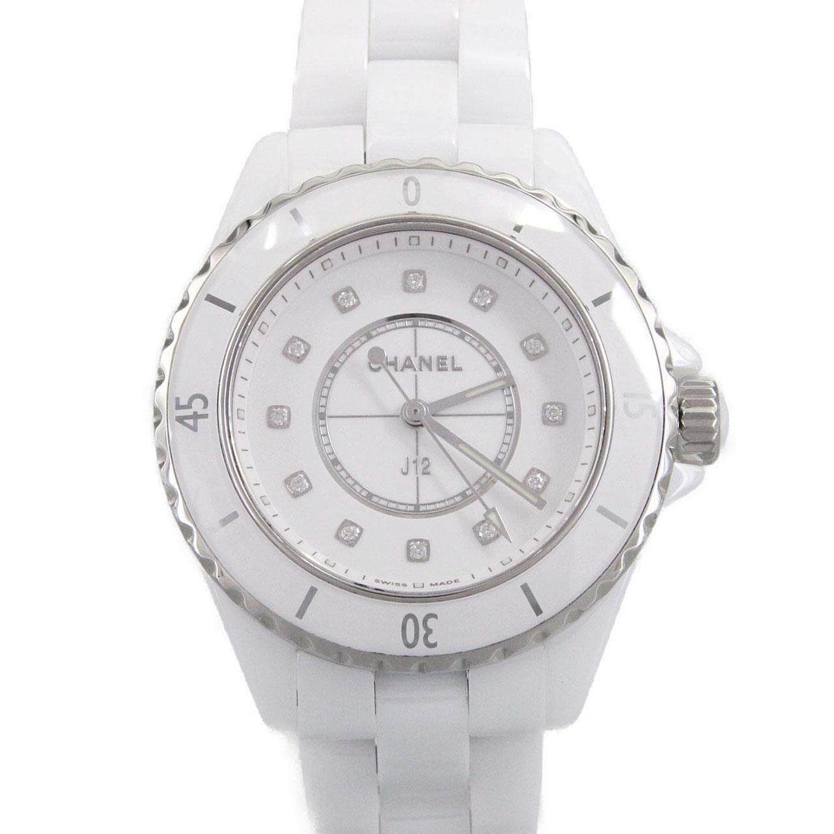Chanel J12 Ceramic Quartz
