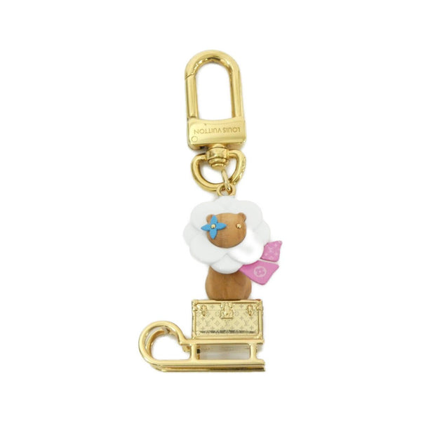 Louis Vuitton Pettura Thread bag charm