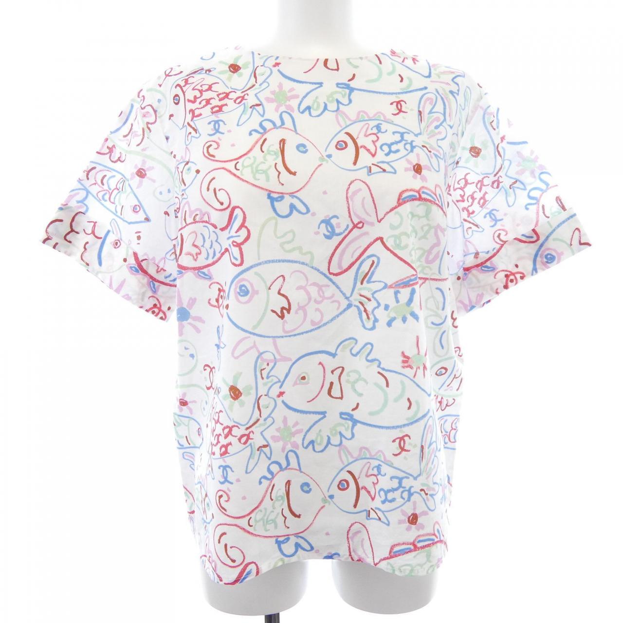 Chanel LOOK55 Top