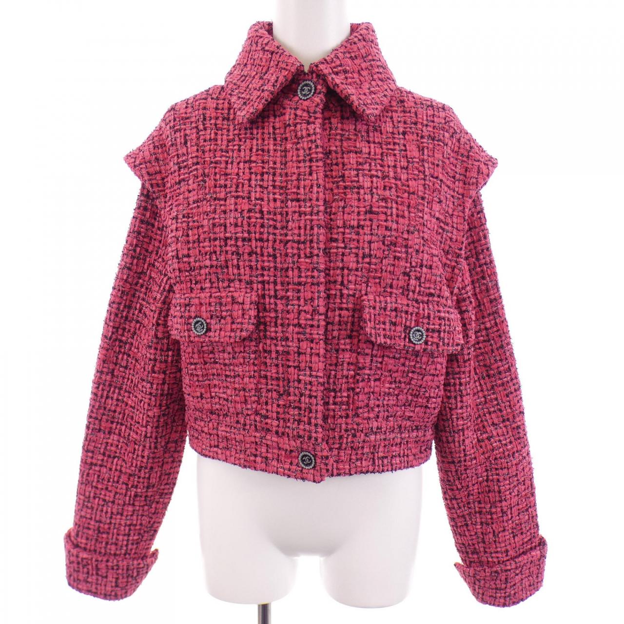 Chanel LOOK53 Jacket