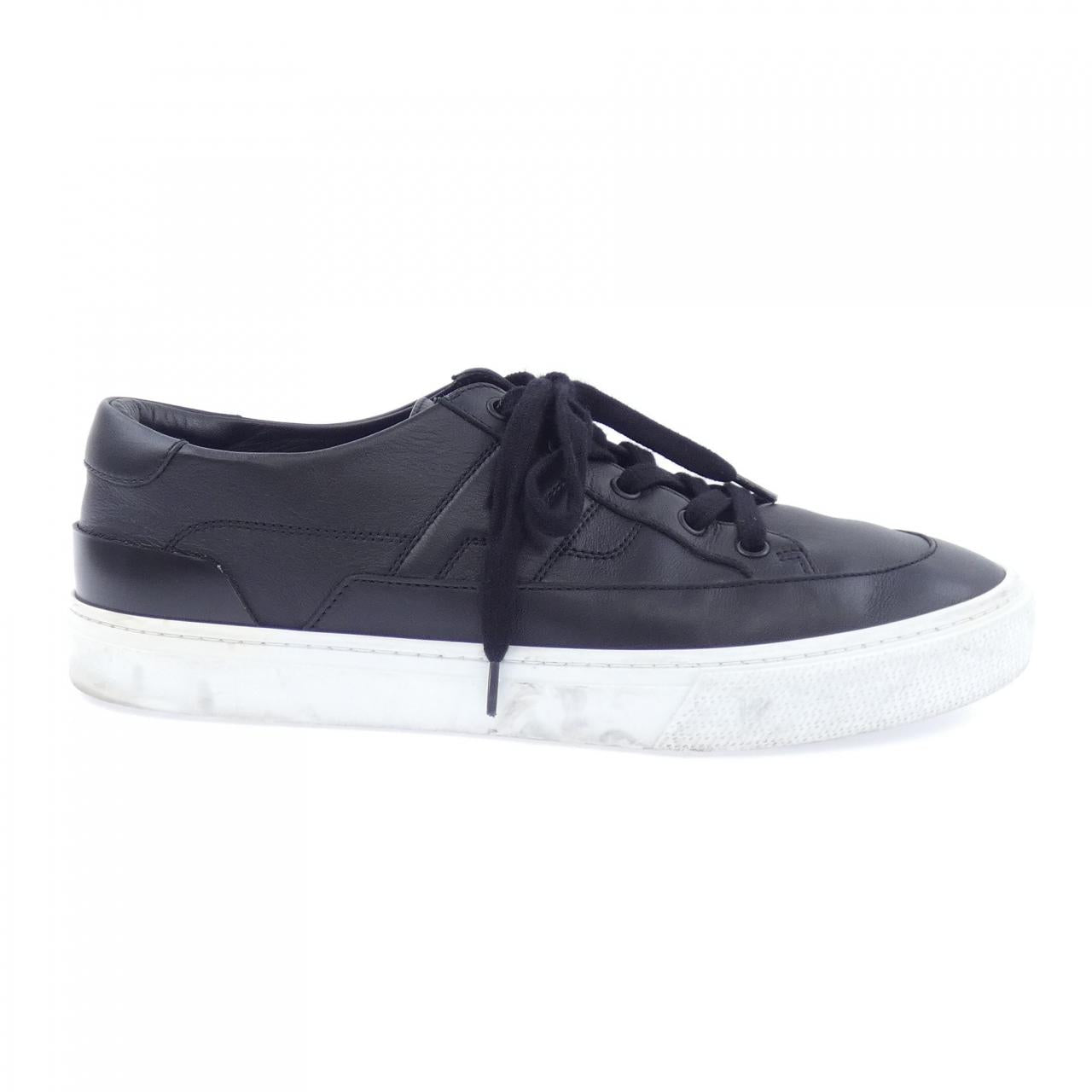 Hermes Deep Calf Sneakers