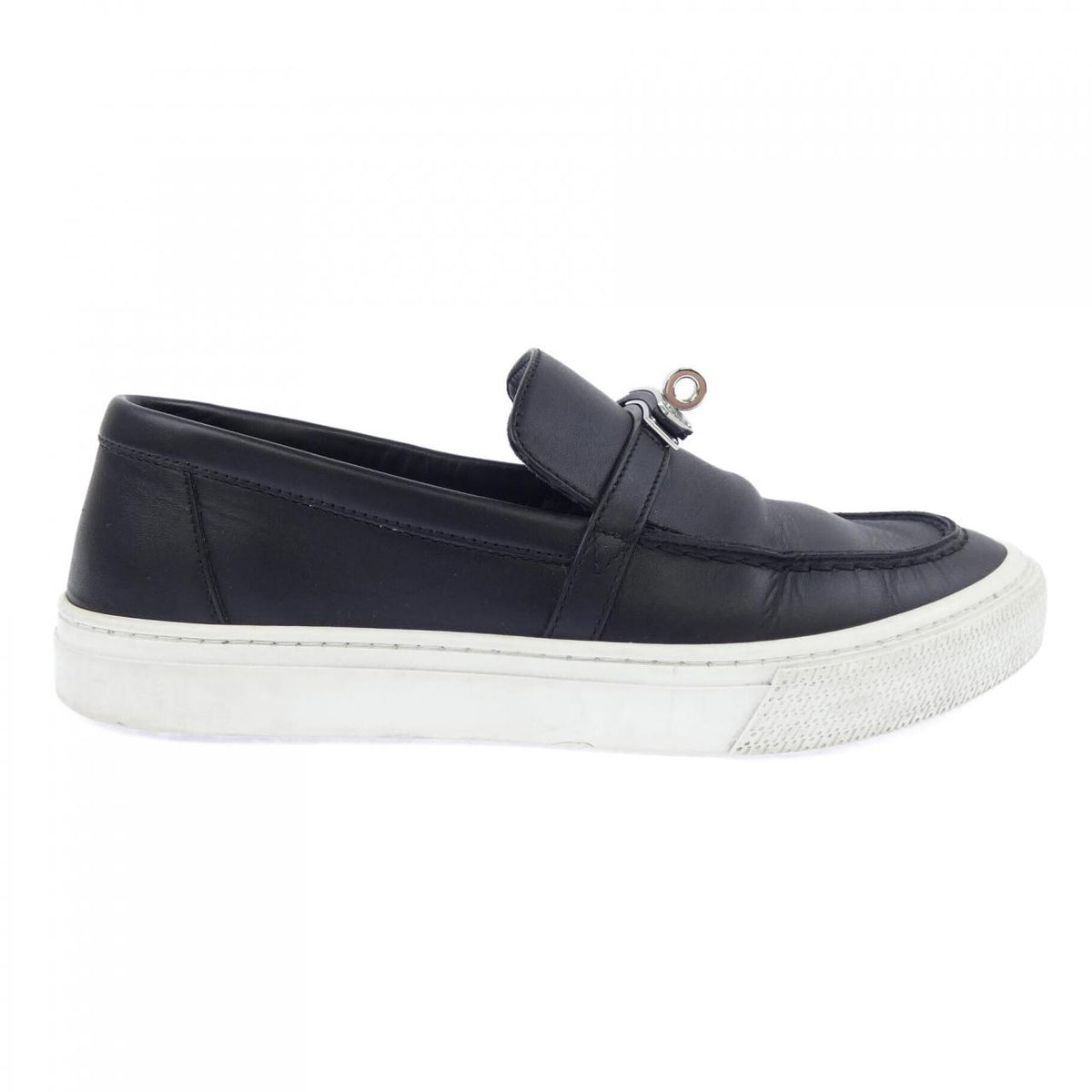 Hermes GAME Leather Sneakers