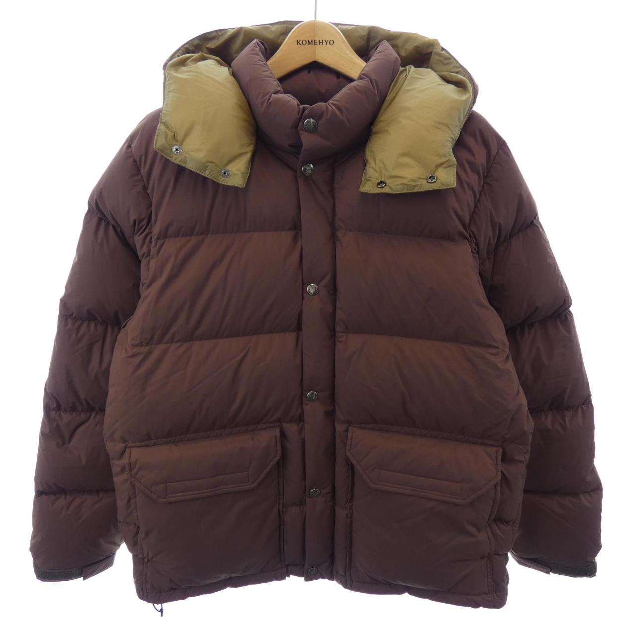 The North Face Down Jacket