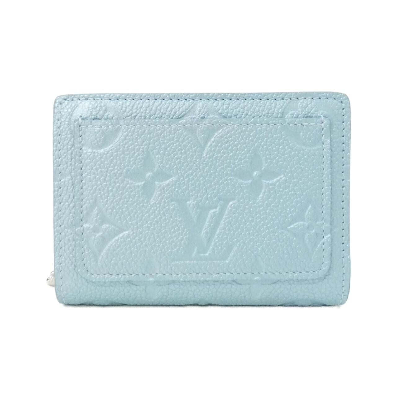 Louis Vuitton Monogram Empreinte Portefeuille Clea Wallet