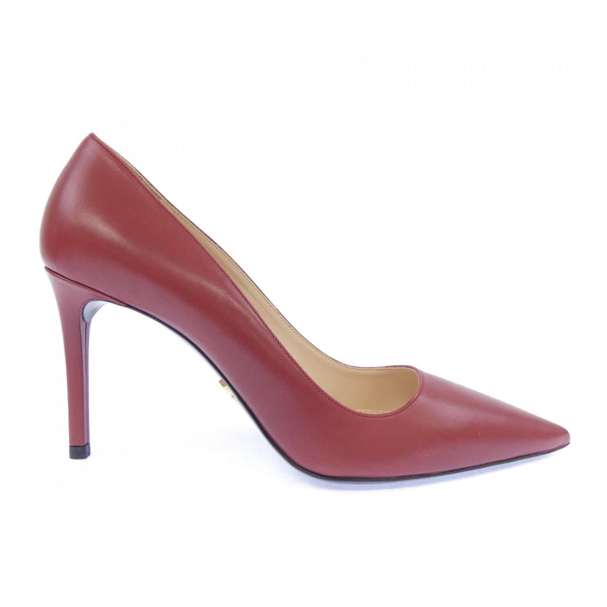 Prada Leather Pumps