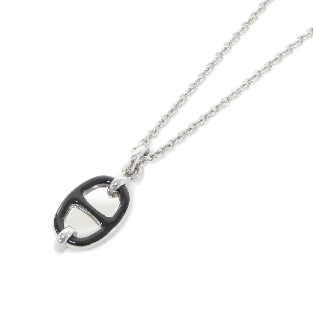Hermes Mini Maillon PM Necklace