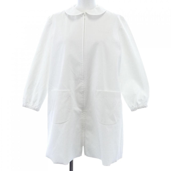 Miu Miu POPLIN AND JERSEY Dress