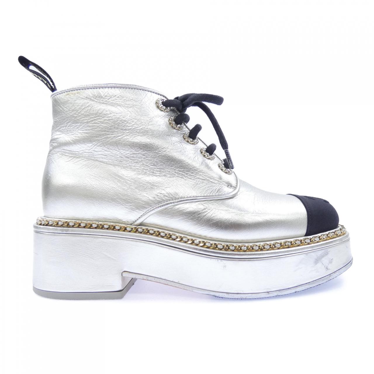 Chanel G35367 Boots