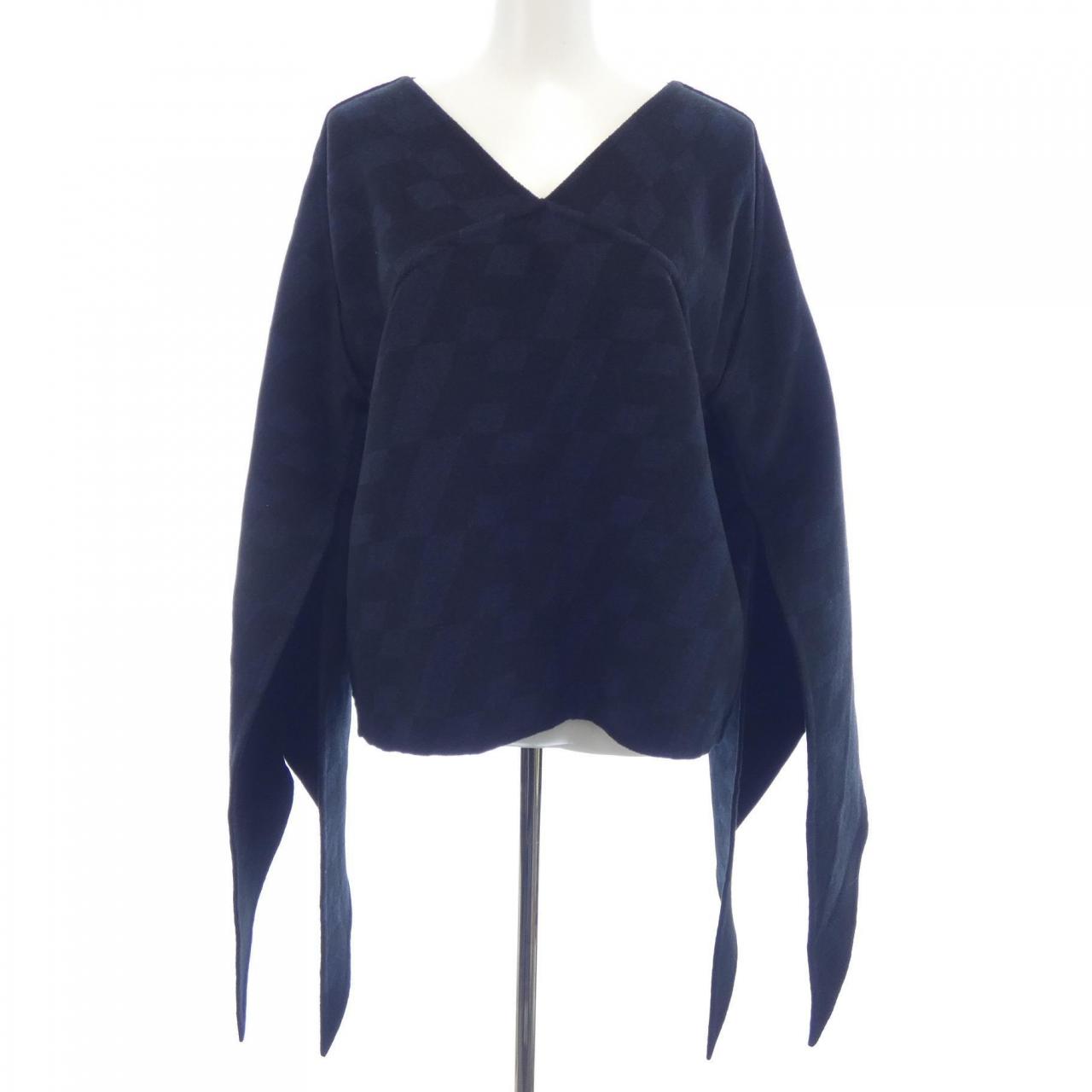 Hermès Cashmere Top