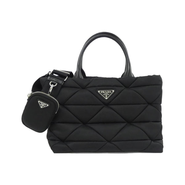 Prada Tessuto Quilt Handbag