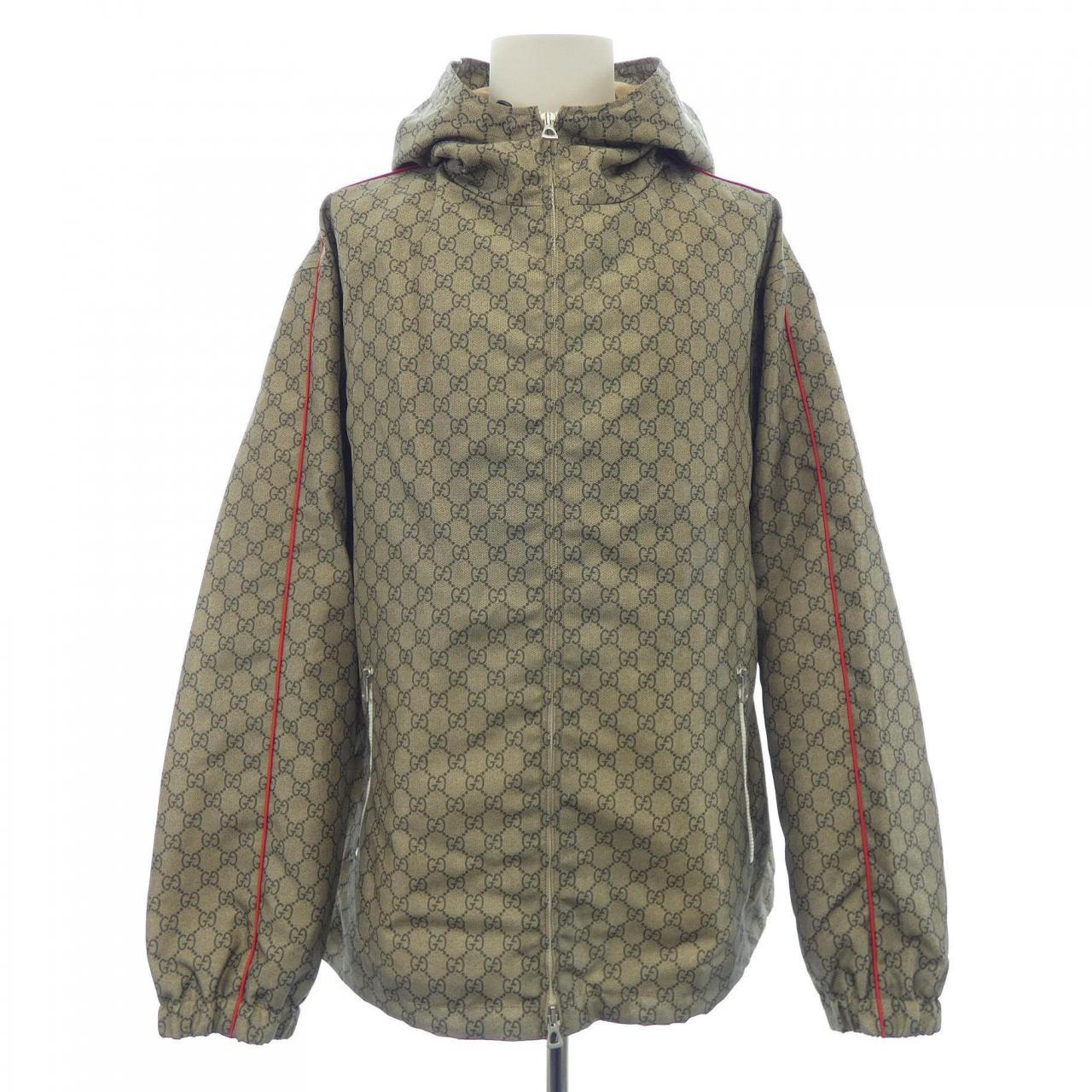 Gucci GG Pattern Jacket