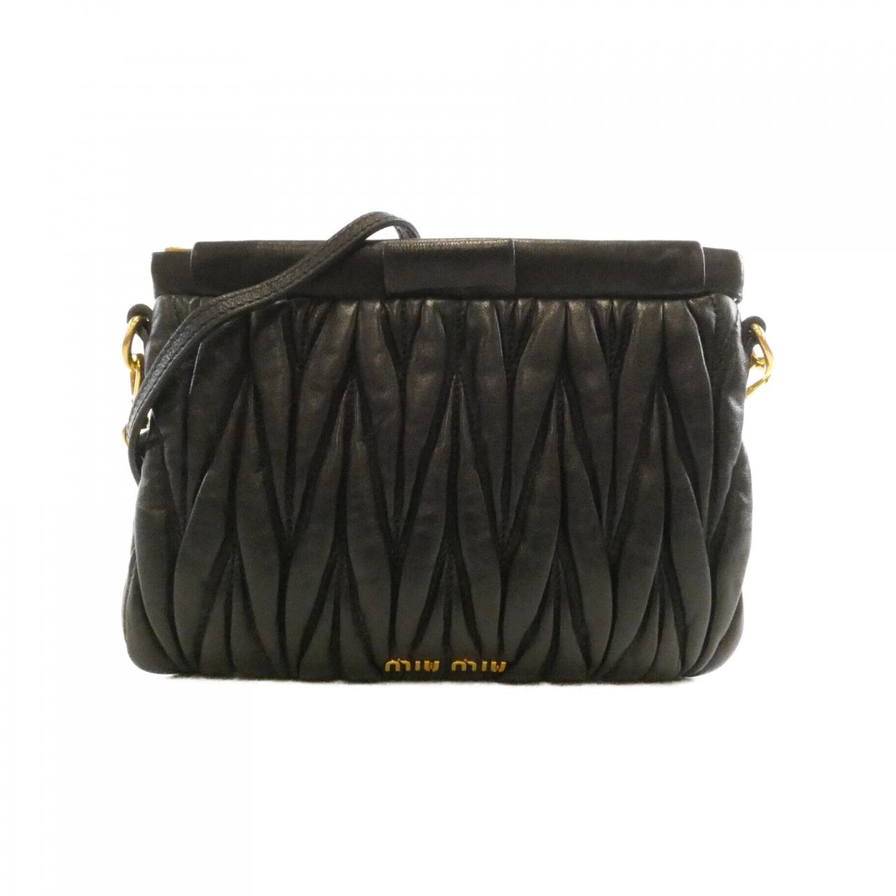 Miu Miu MATELASSE Shoulder Bag