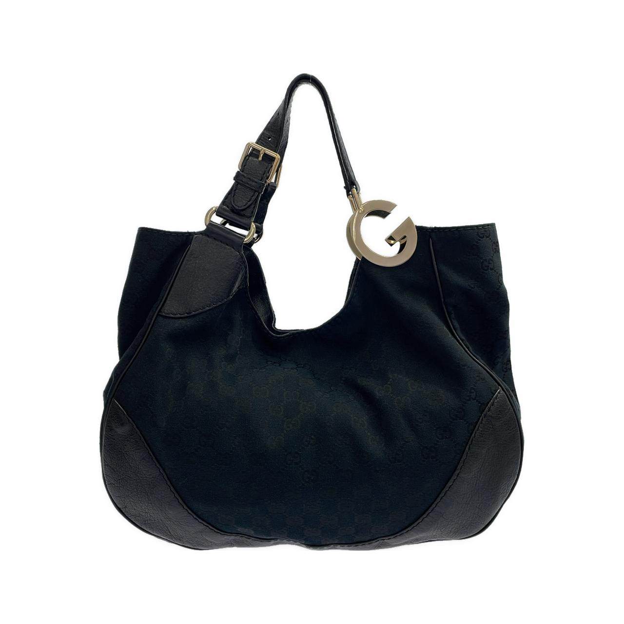 Gucci GG Canvas Shoulder Bag
