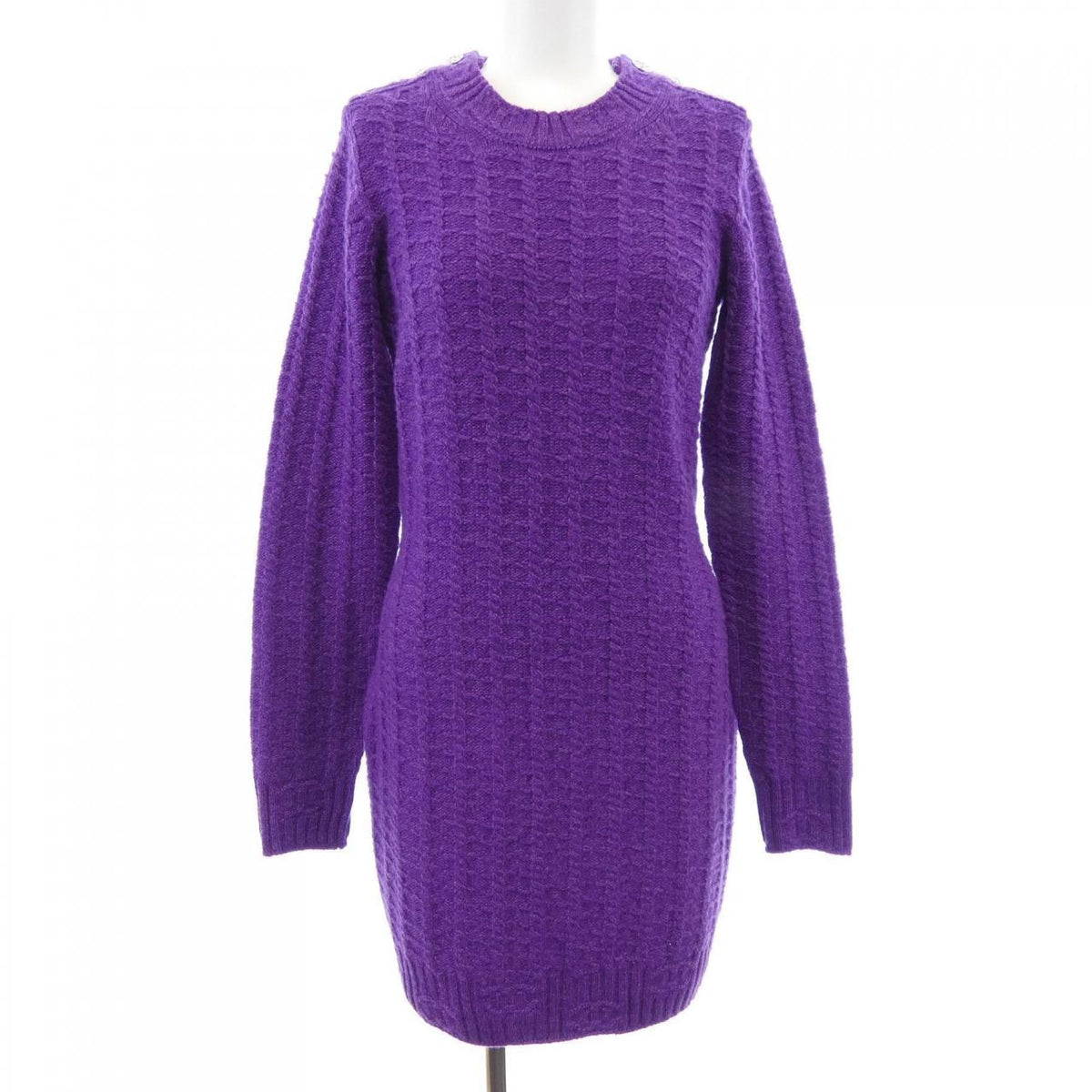Chanel Cashmere Dress