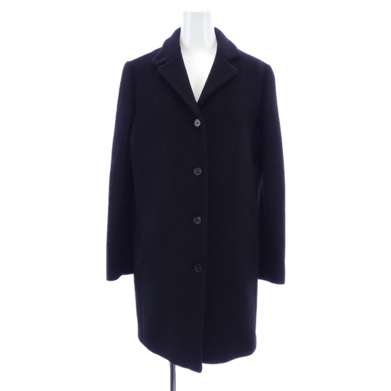 Jil Sander Wool Coat