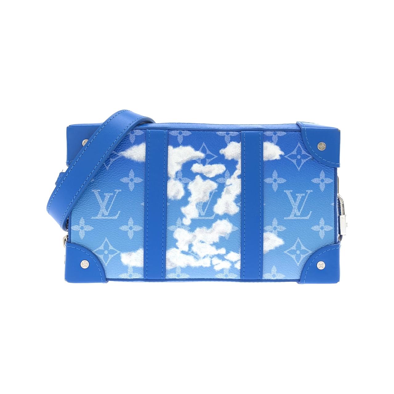 Louis Vuitton Soft Trunk Wallet Shoulder Bag