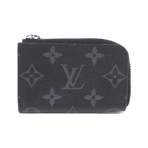 Louis Vuitton Monogram Eclipse Coin Case