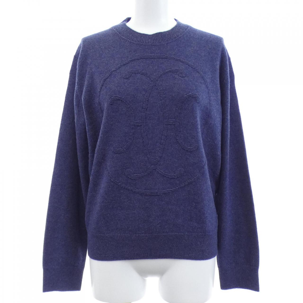 Hermes H Lift Cashmere Knitwear