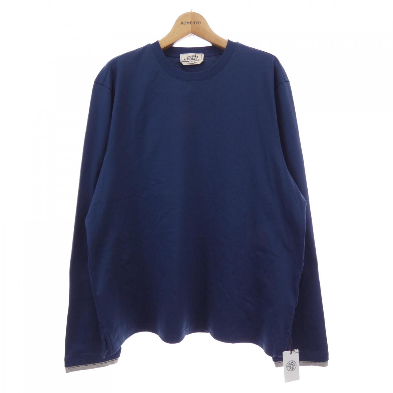 Hermes T-shirt Cotton T-shirt
