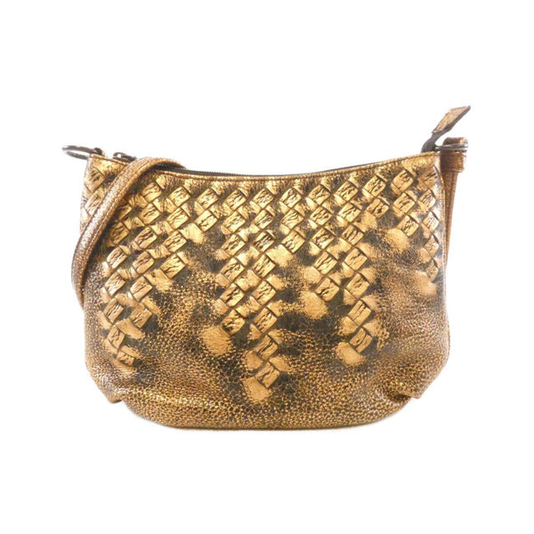 Bottega Veneta Leather Shoulder Bag